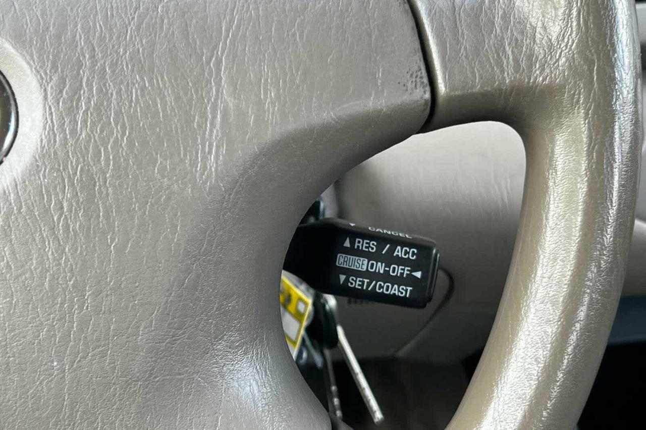 2002 Toyota Camry LE Roseville CA