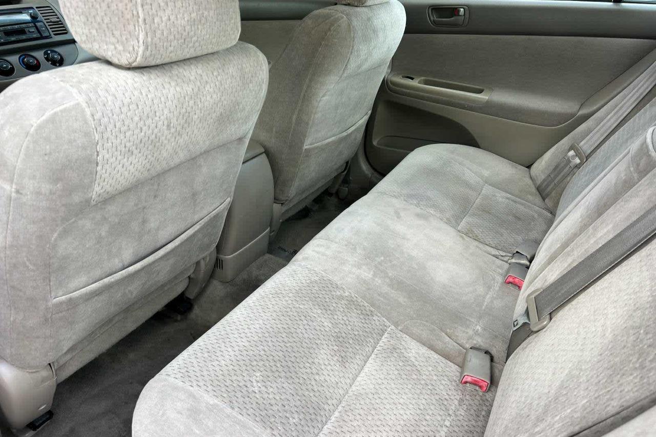 2002 Toyota Camry LE Roseville CA