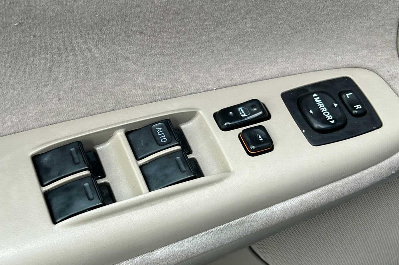 2002 Toyota Camry LE Roseville CA