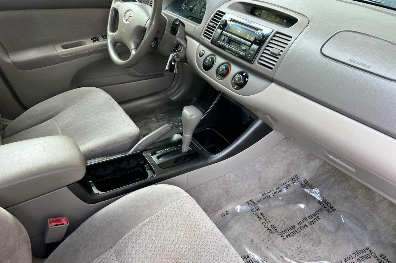2002 Toyota Camry LE Roseville CA