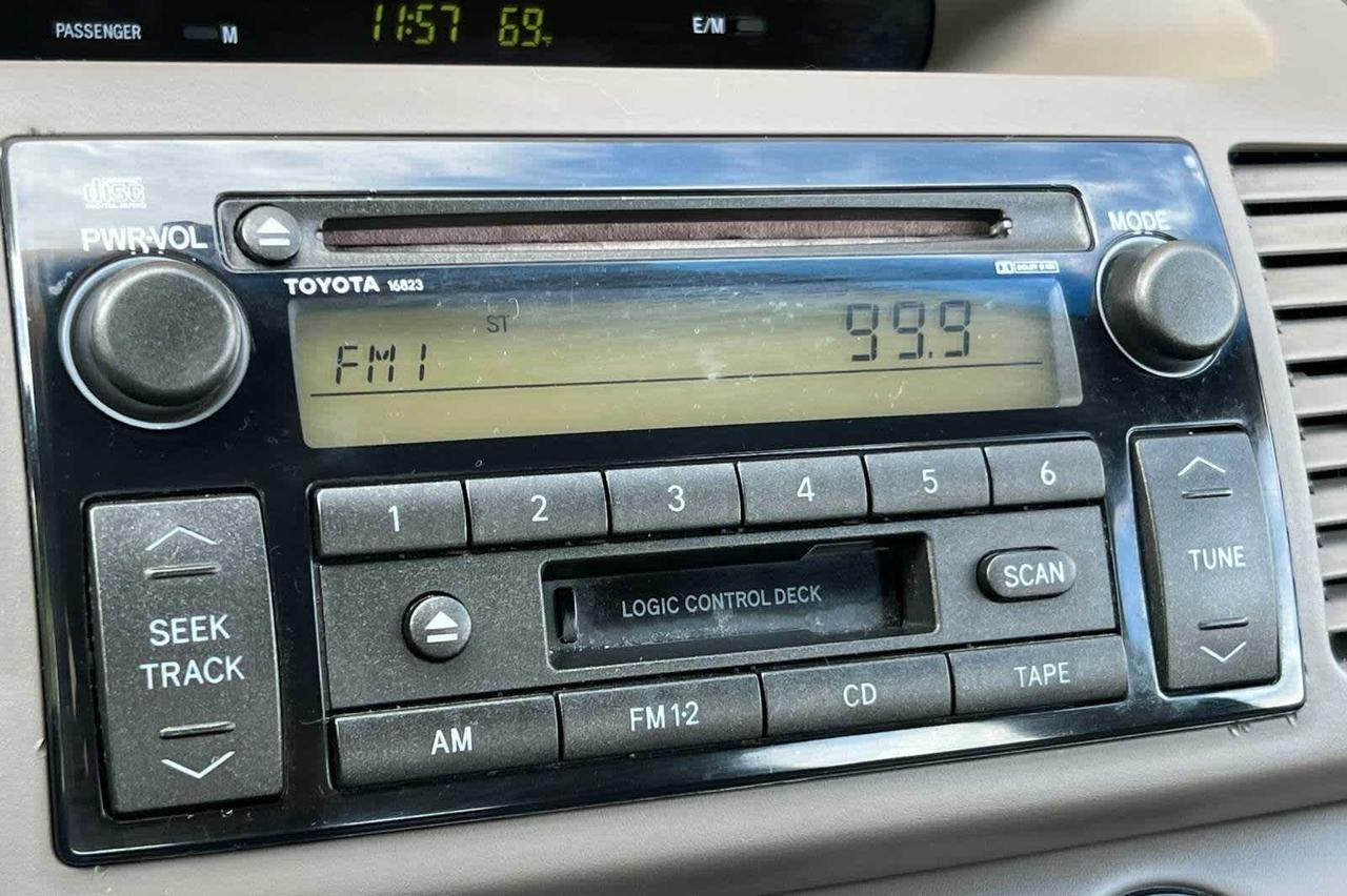 2002 Toyota Camry LE Roseville CA