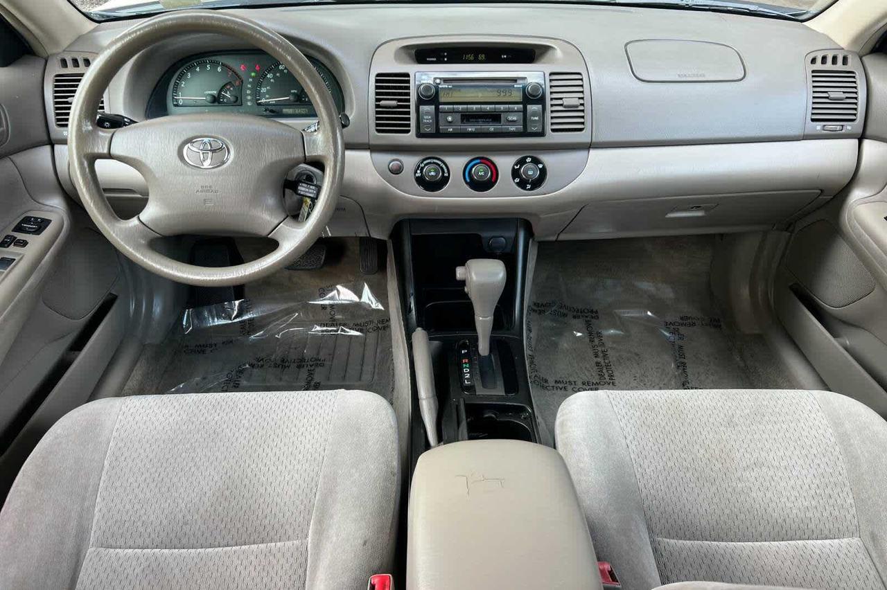 2002 Toyota Camry LE Roseville CA