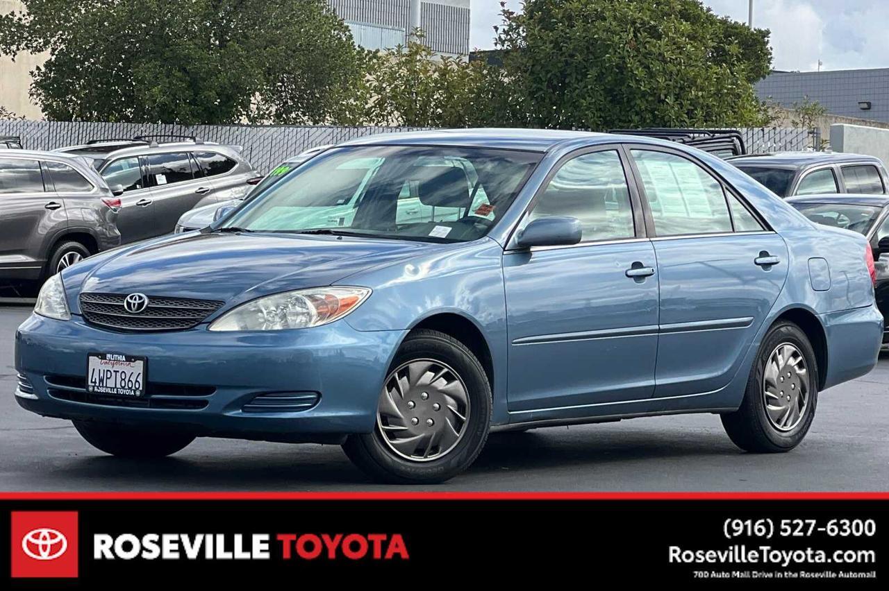 2002 Toyota Camry LE