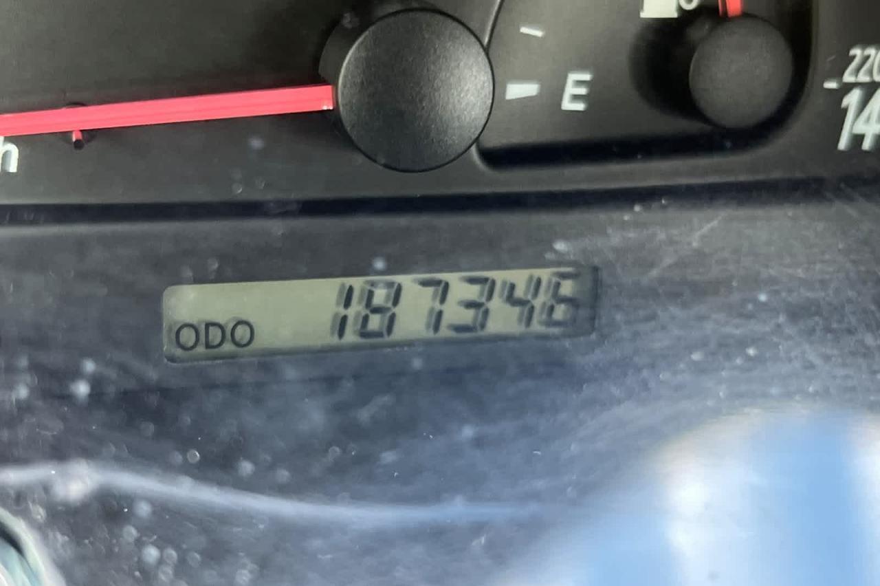 2002 Toyota Camry LE Roseville CA