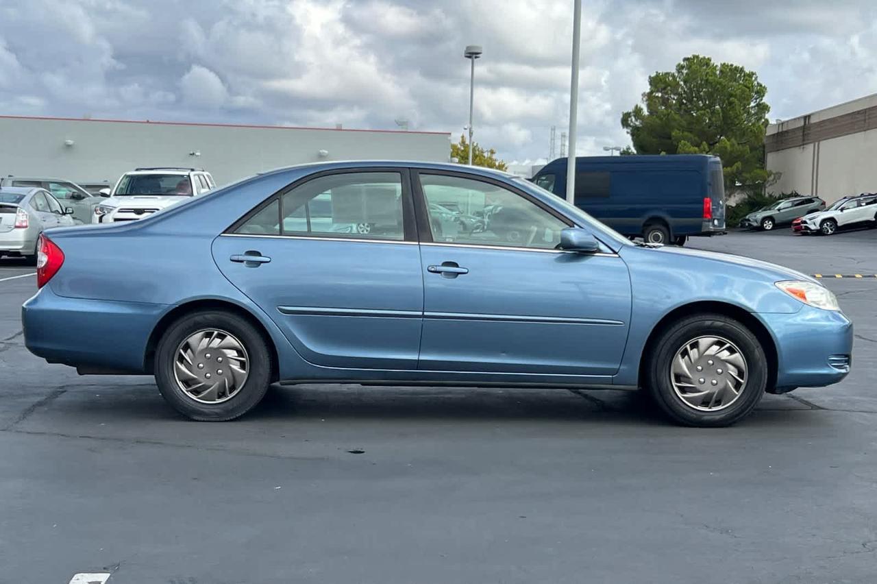 2002 Toyota Camry LE Roseville CA