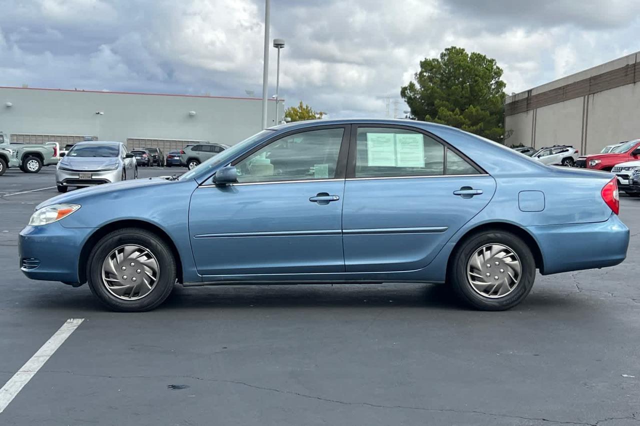 2002 Toyota Camry LE Roseville CA