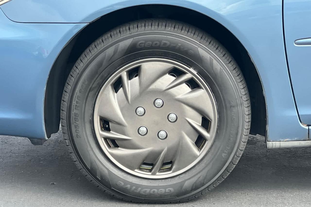 2002 Toyota Camry LE Roseville CA