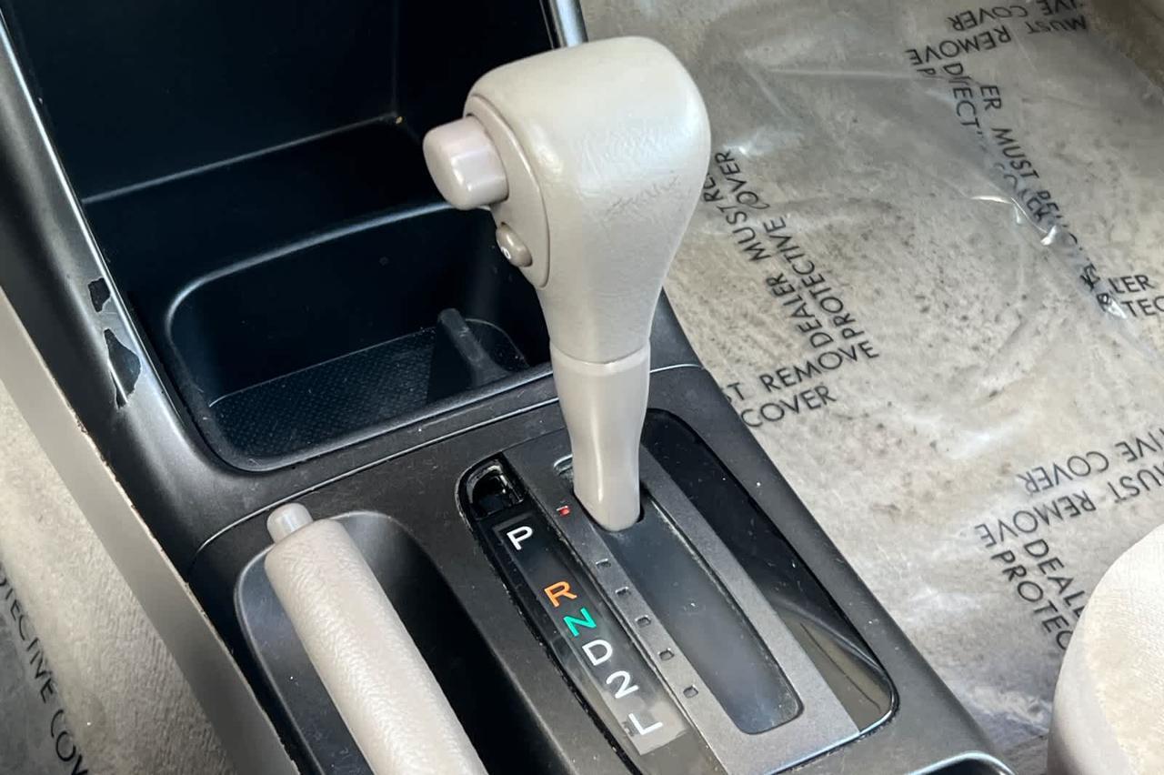 2002 Toyota Camry LE Roseville CA