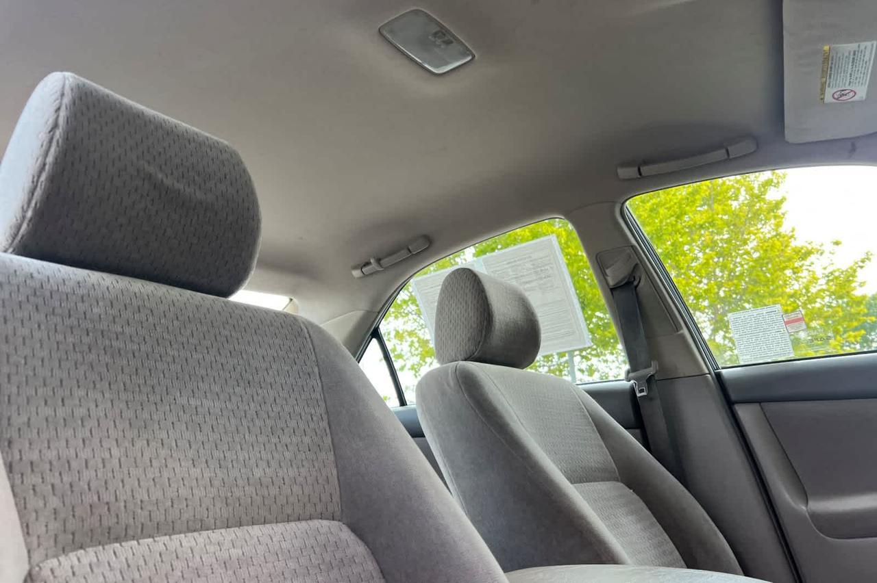 2002 Toyota Camry LE Roseville CA