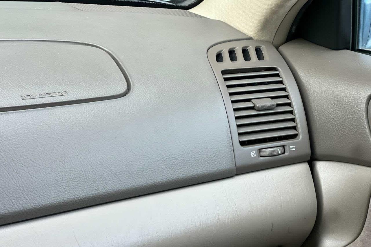 2002 Toyota Camry LE Roseville CA