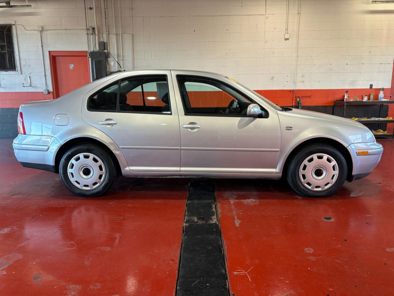 2002 Volkswagen Jetta GLS Franklin OH 2002 Volkswagen Jetta GLS Franklin OH