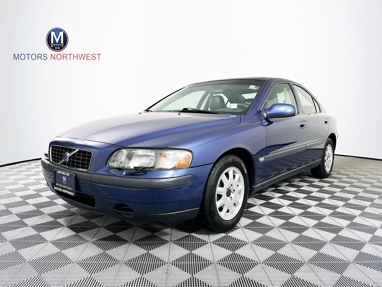 2002 Volvo S60 2.4's photo