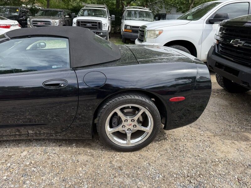 2003 Chevrolet Corvette 2003 Chevrolet Corvette