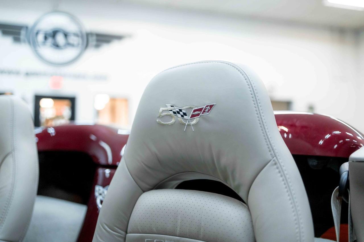 2003 Chevrolet Corvette Marietta GA 2003 Chevrolet Corvette Marietta GA