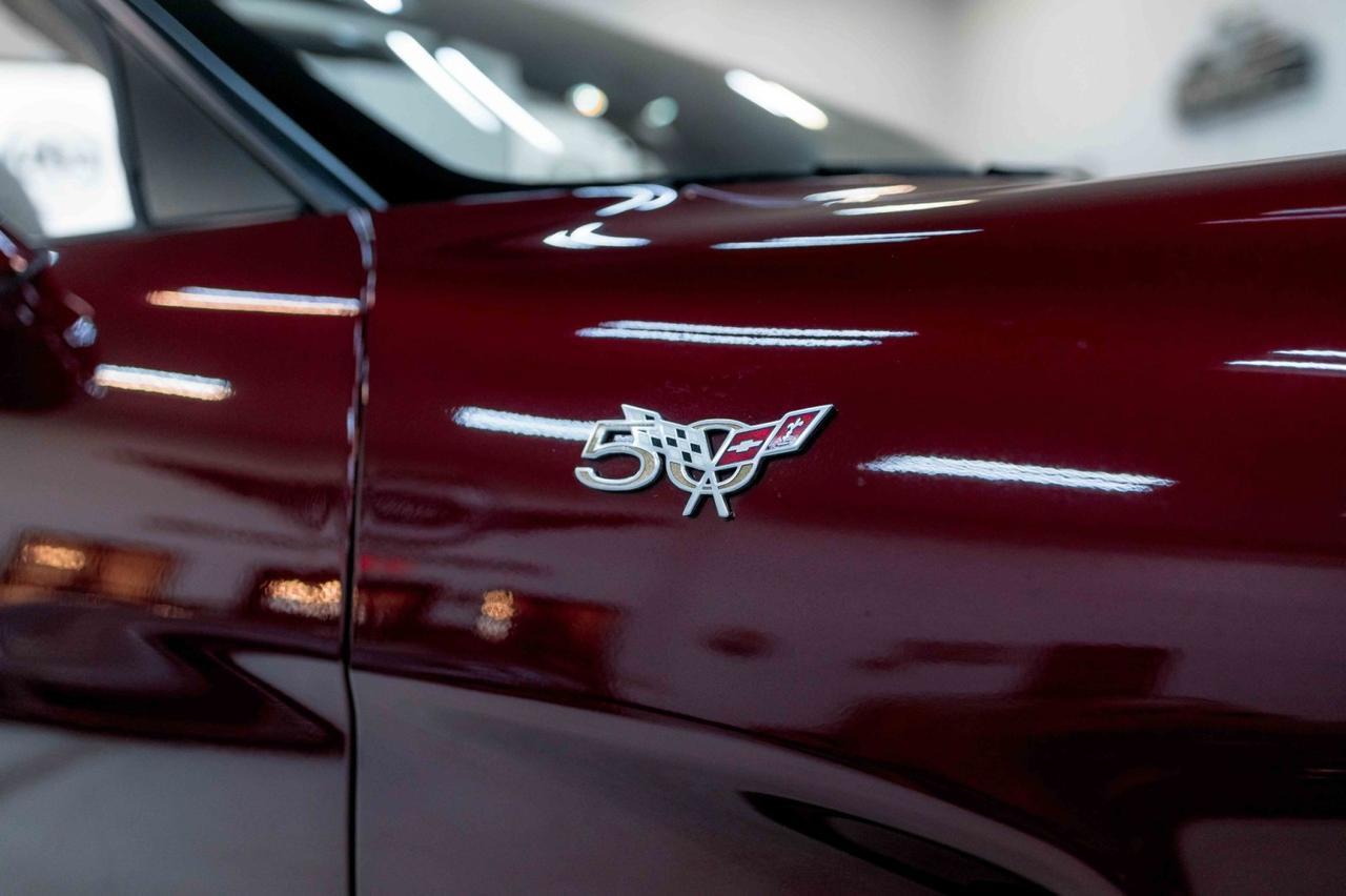 2003 Chevrolet Corvette Marietta GA 2003 Chevrolet Corvette Marietta GA