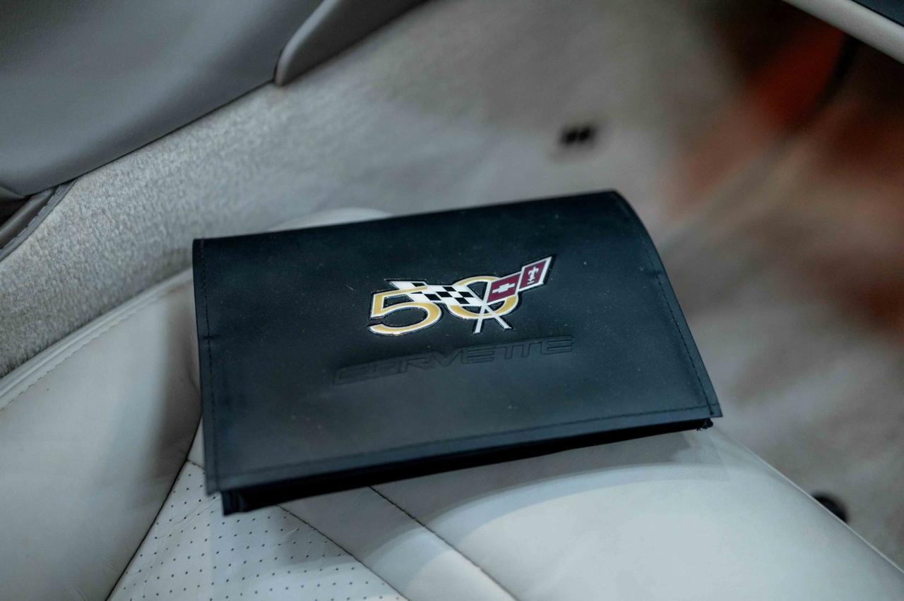 2003 Chevrolet Corvette Marietta GA 2003 Chevrolet Corvette Marietta GA