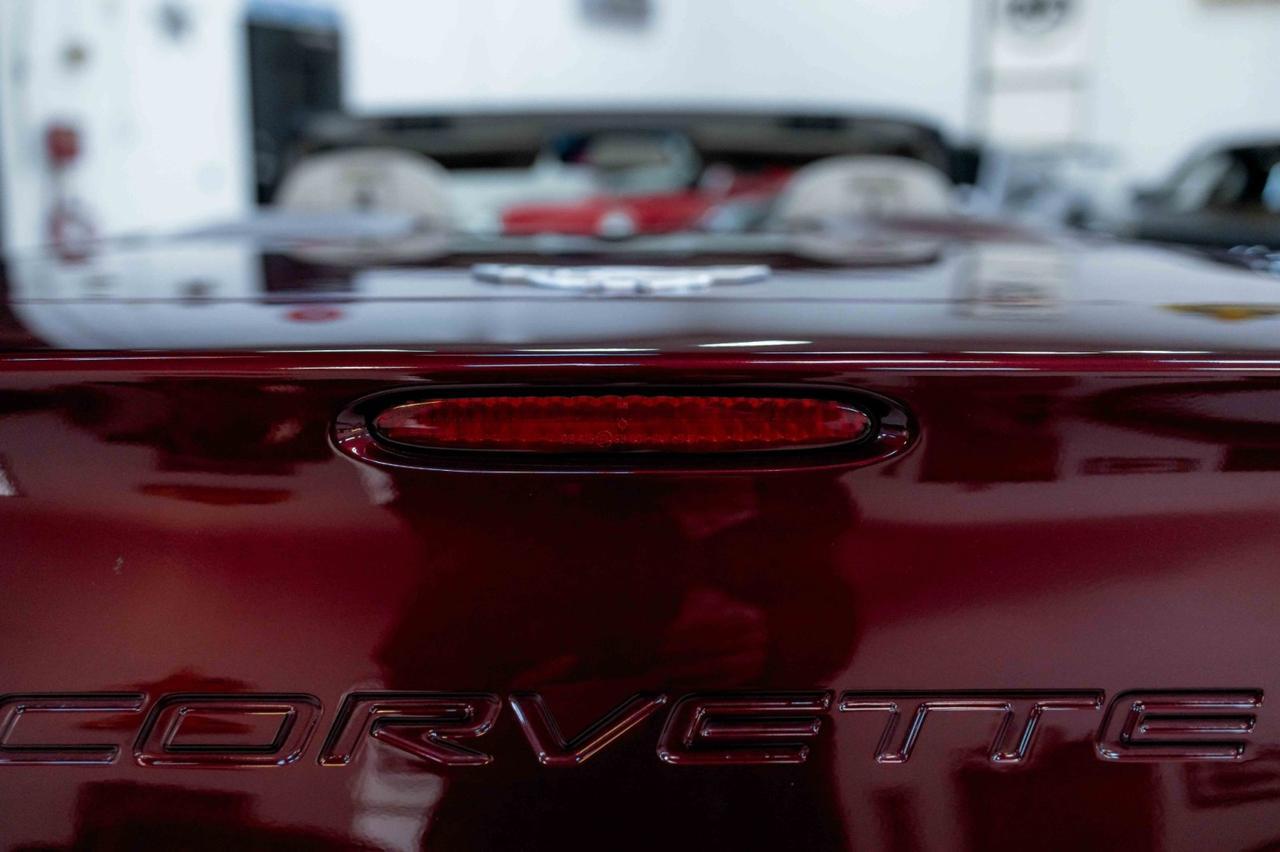 2003 Chevrolet Corvette Marietta GA 2003 Chevrolet Corvette Marietta GA