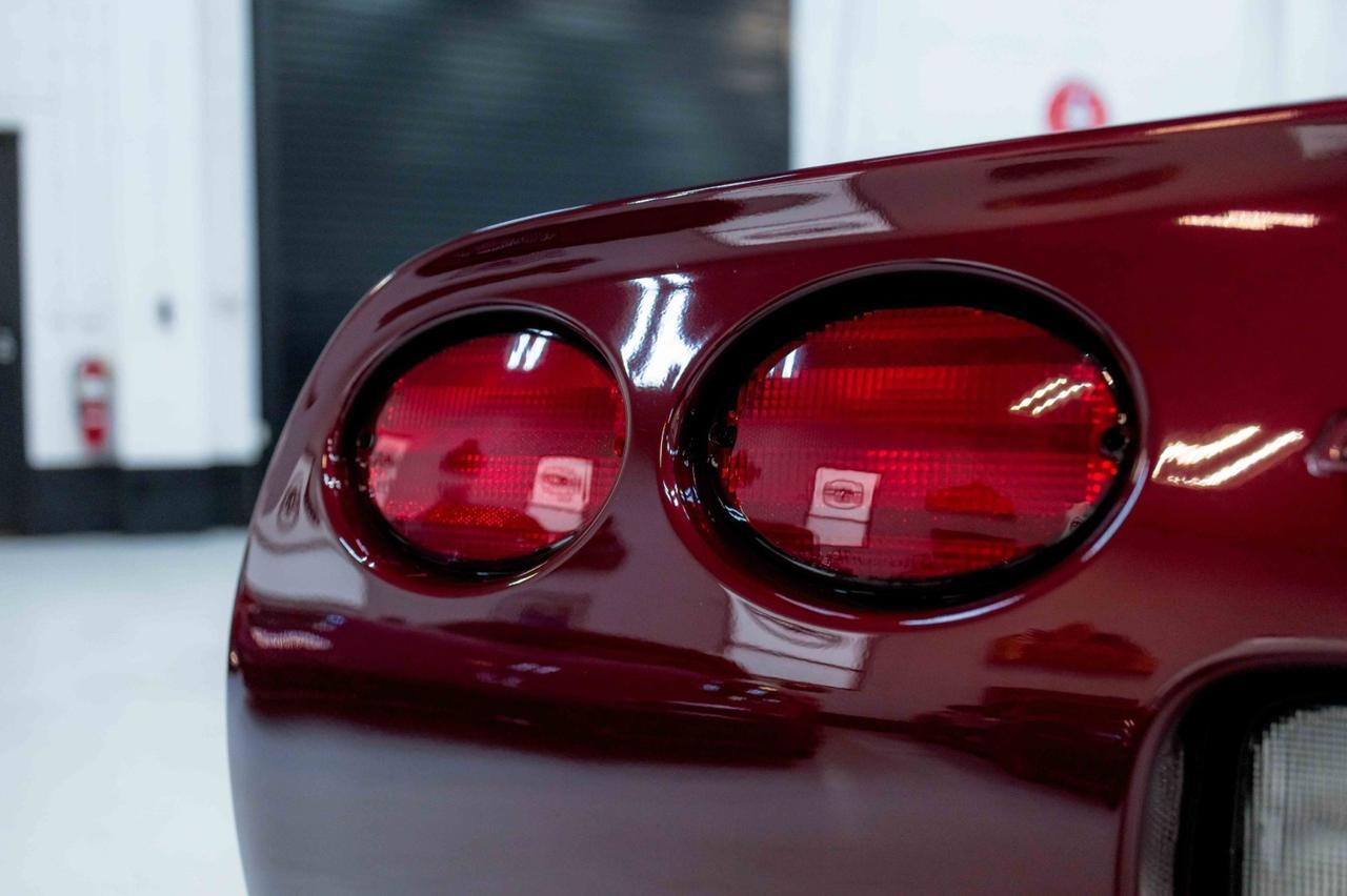 2003 Chevrolet Corvette Marietta GA 2003 Chevrolet Corvette Marietta GA