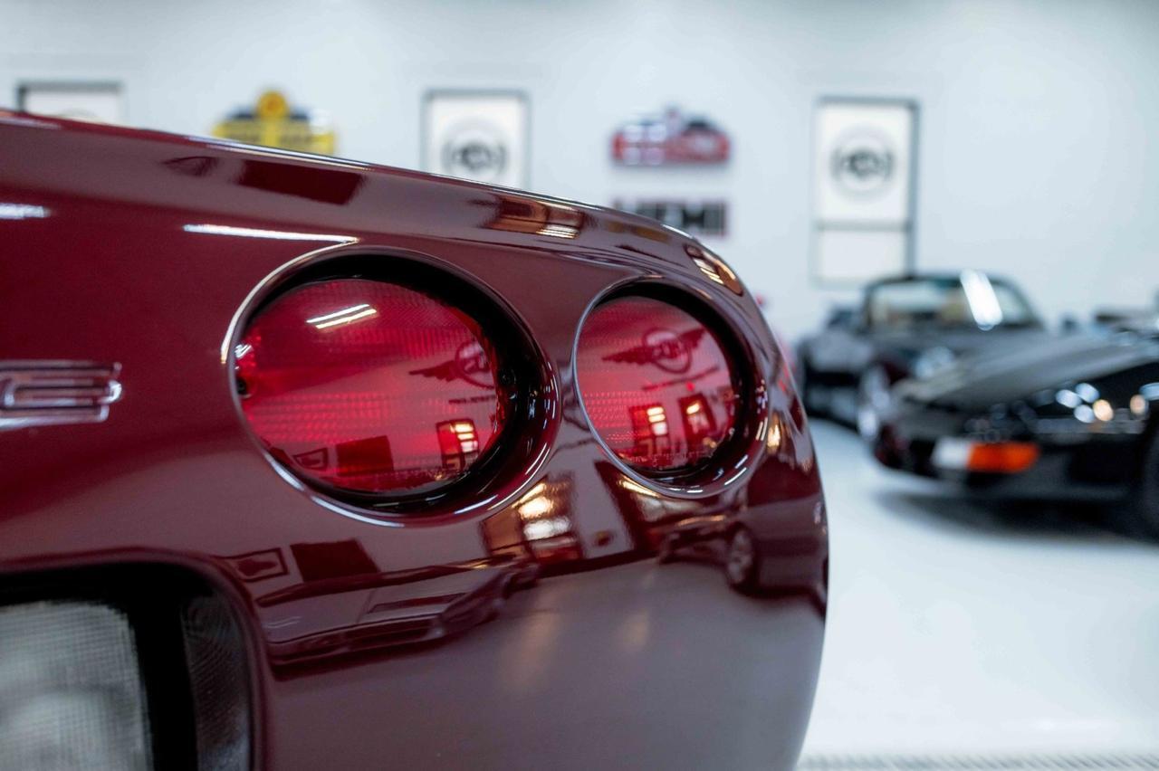 2003 Chevrolet Corvette Marietta GA 2003 Chevrolet Corvette Marietta GA