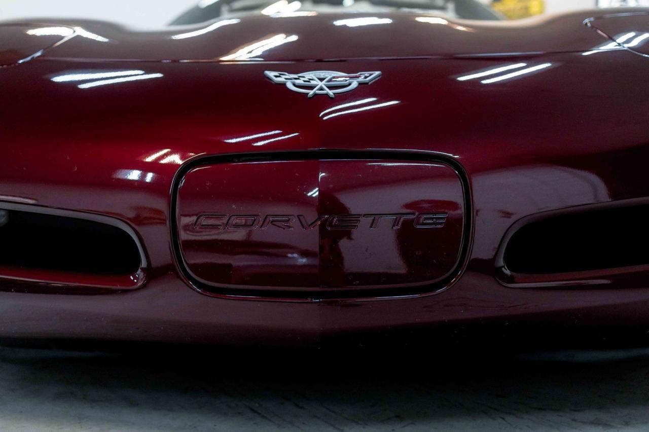 2003 Chevrolet Corvette Marietta GA 2003 Chevrolet Corvette Marietta GA