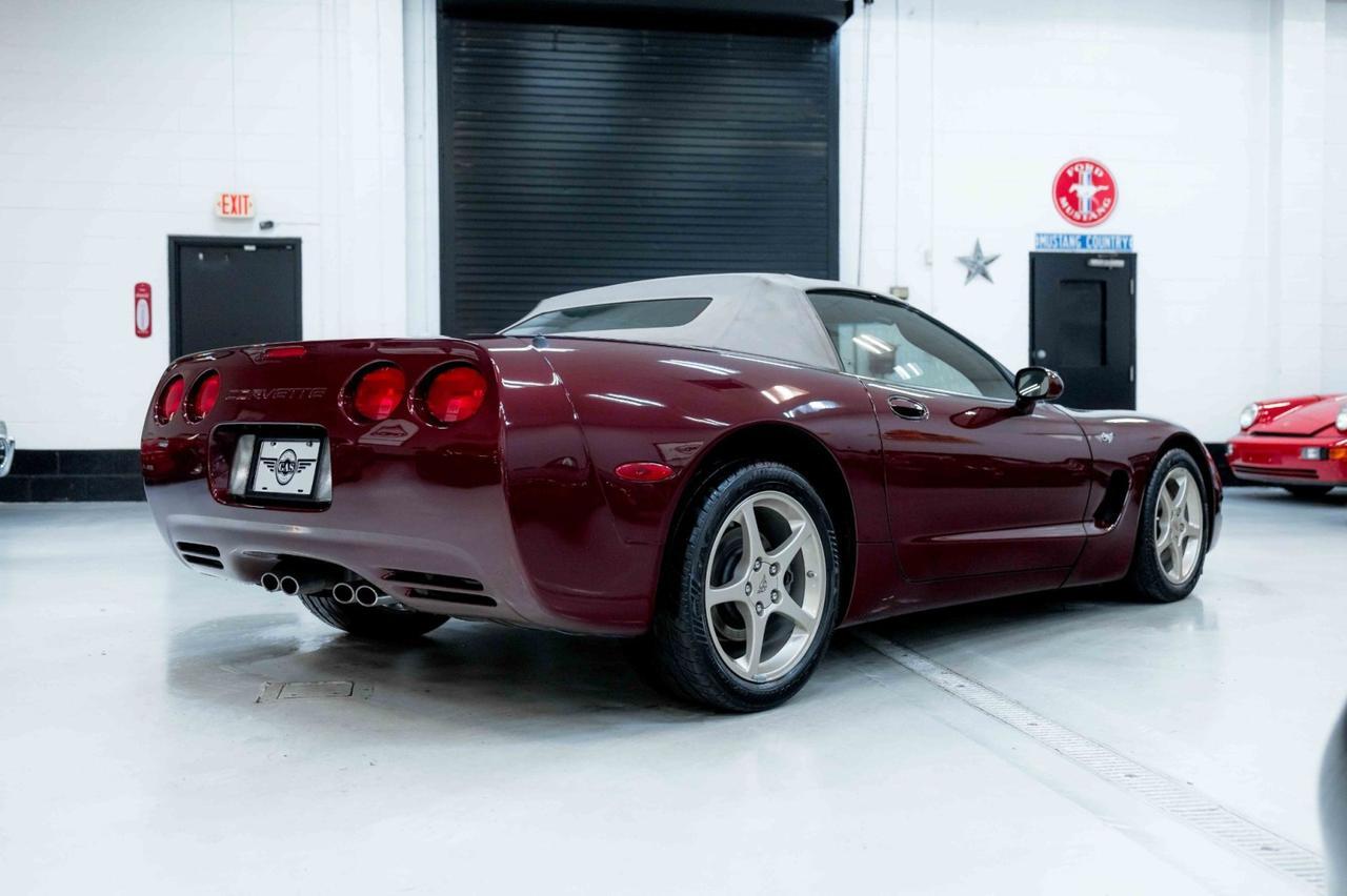 2003 Chevrolet Corvette Marietta GA 2003 Chevrolet Corvette Marietta GA