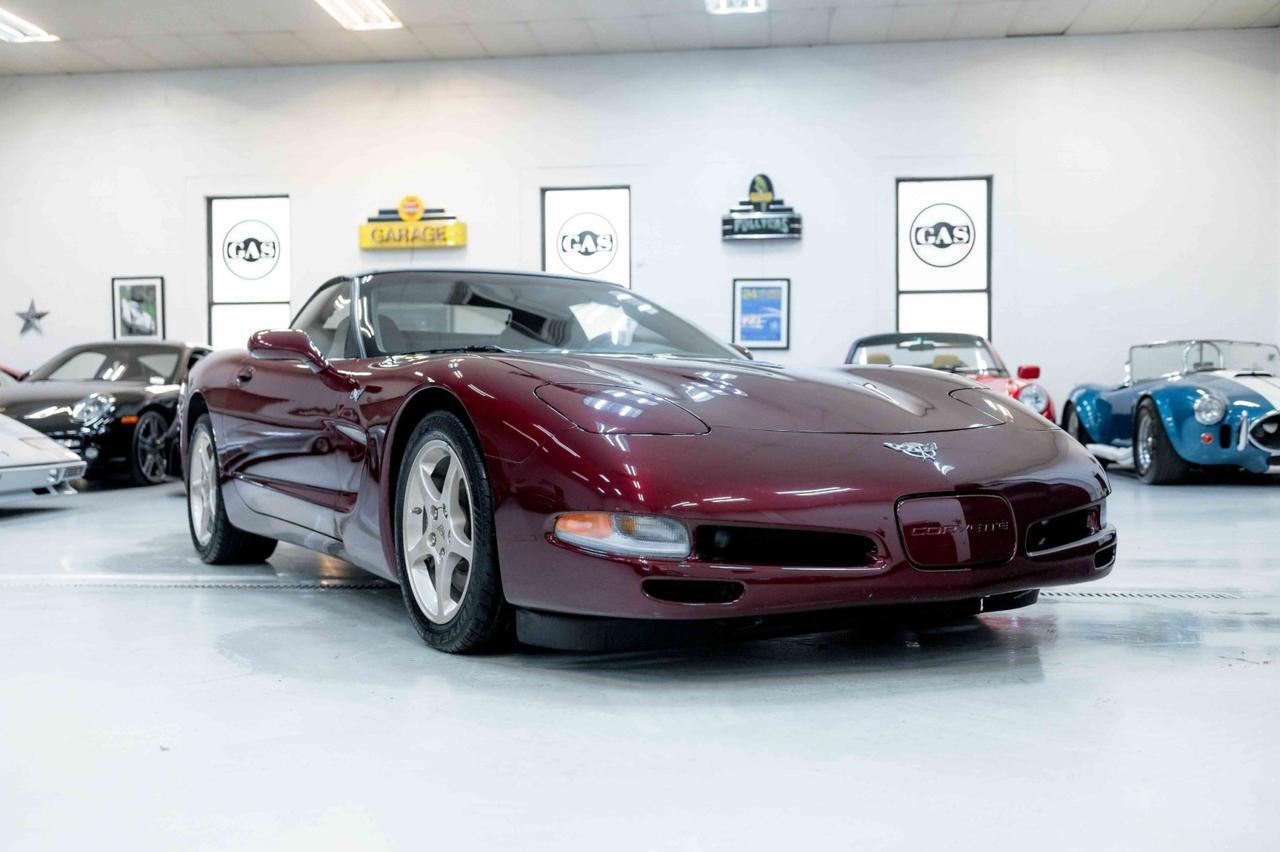 2003 Chevrolet Corvette Marietta GA 2003 Chevrolet Corvette Marietta GA