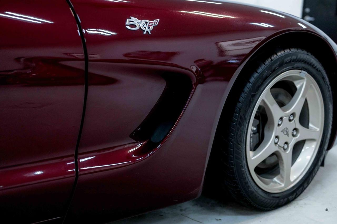 2003 Chevrolet Corvette Marietta GA 2003 Chevrolet Corvette Marietta GA