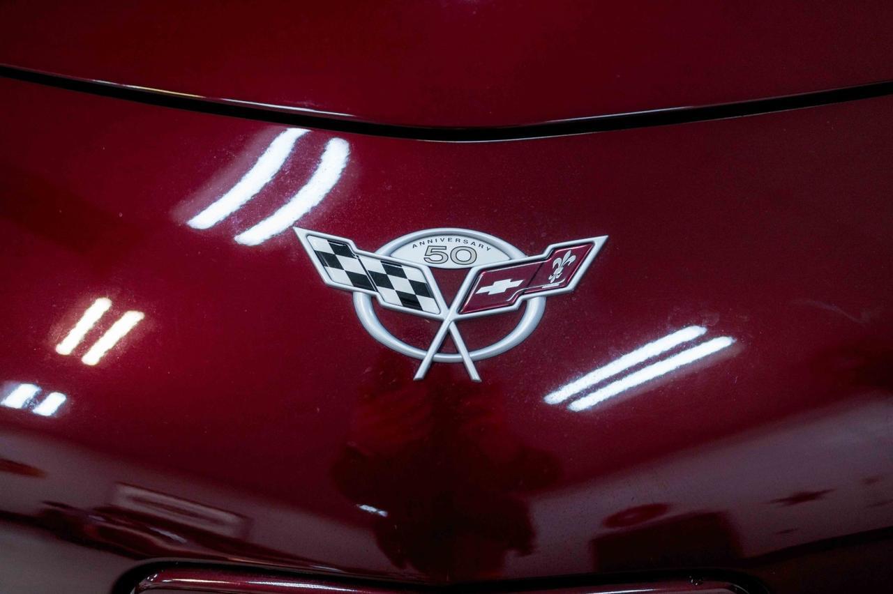 2003 Chevrolet Corvette Marietta GA 2003 Chevrolet Corvette Marietta GA