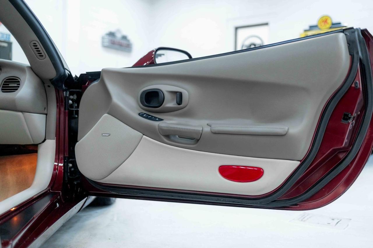 2003 Chevrolet Corvette Marietta GA 2003 Chevrolet Corvette Marietta GA