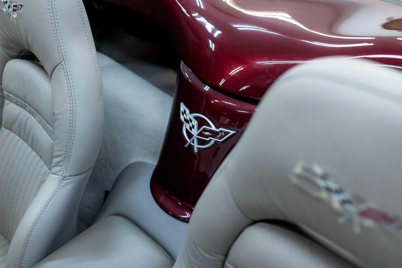 2003 Chevrolet Corvette Marietta GA 2003 Chevrolet Corvette Marietta GA