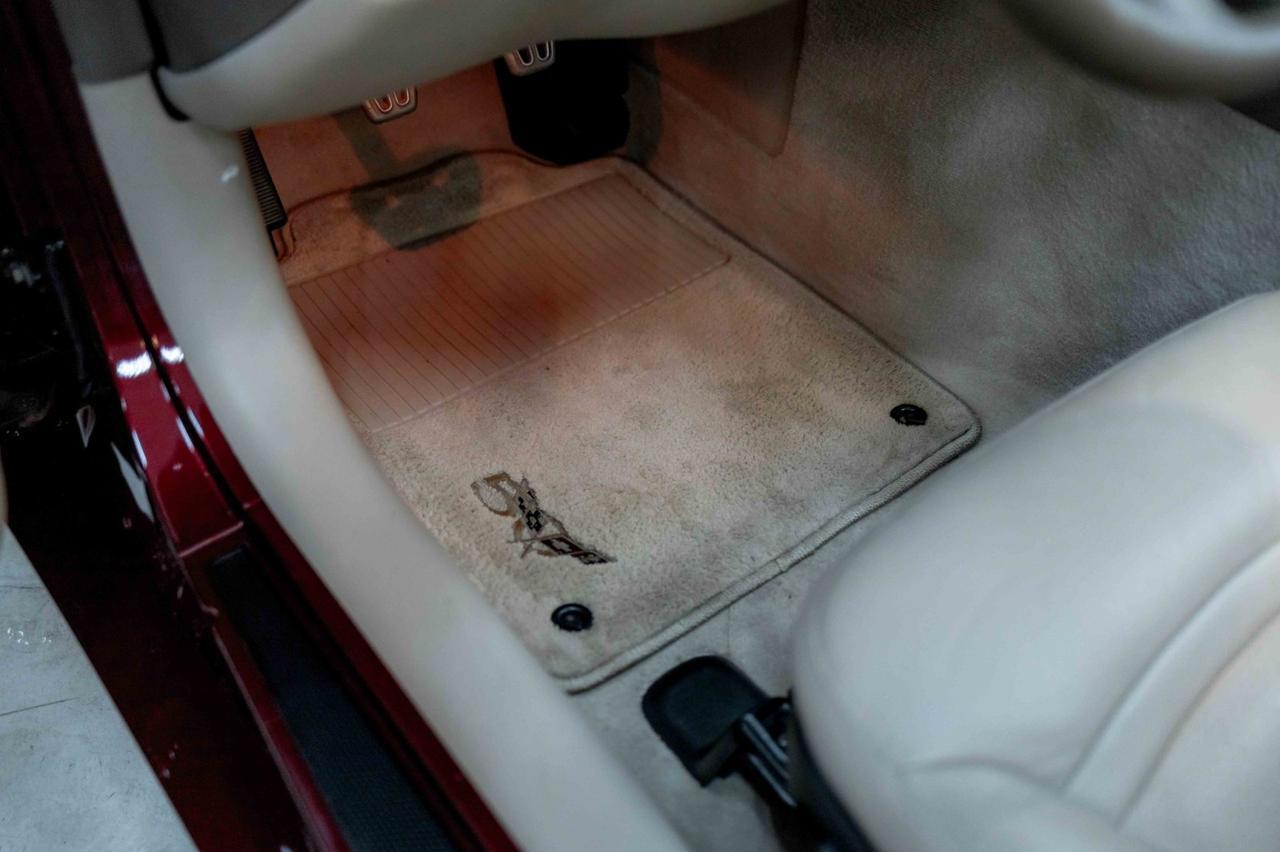 2003 Chevrolet Corvette Marietta GA 2003 Chevrolet Corvette Marietta GA