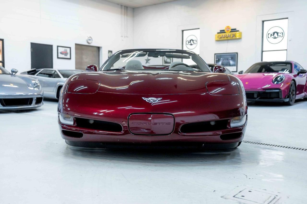 2003 Chevrolet Corvette Marietta GA 2003 Chevrolet Corvette Marietta GA