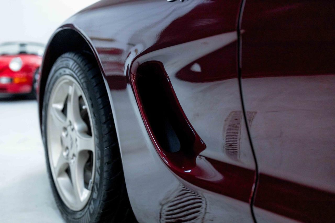 2003 Chevrolet Corvette Marietta GA 2003 Chevrolet Corvette Marietta GA