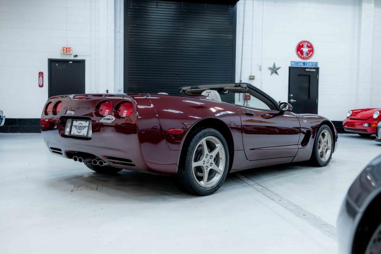 2003 Chevrolet Corvette Marietta GA 2003 Chevrolet Corvette Marietta GA