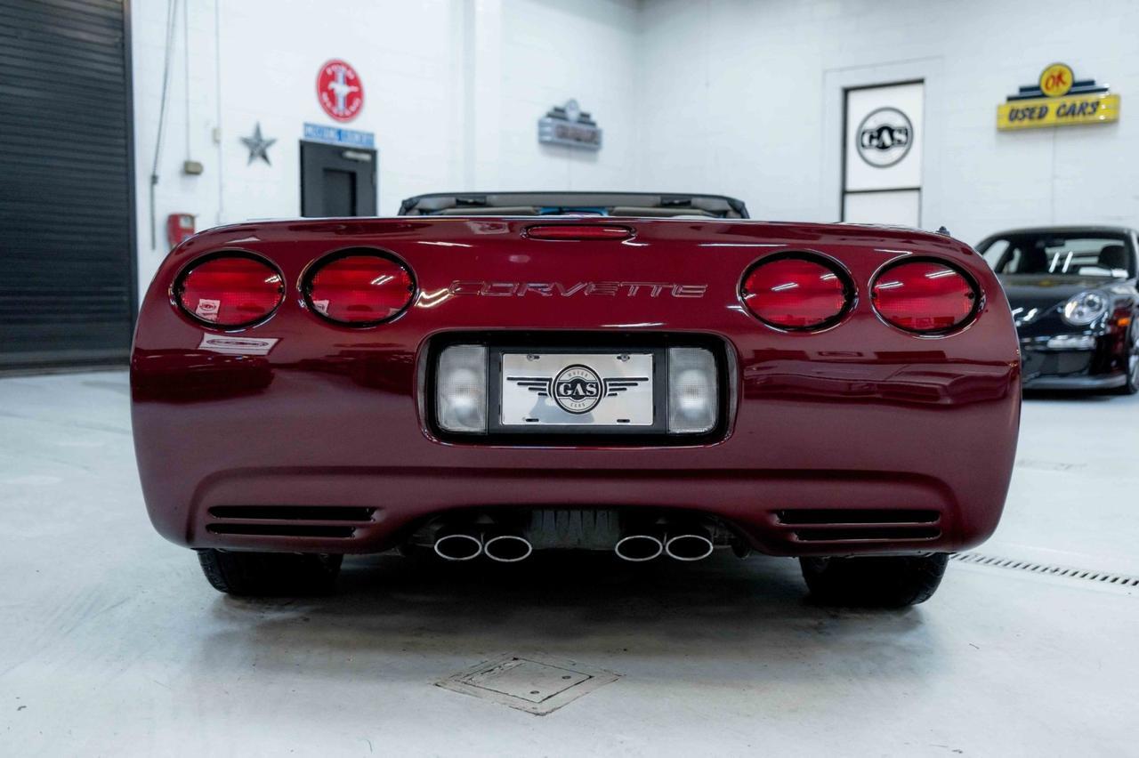 2003 Chevrolet Corvette Marietta GA 2003 Chevrolet Corvette Marietta GA