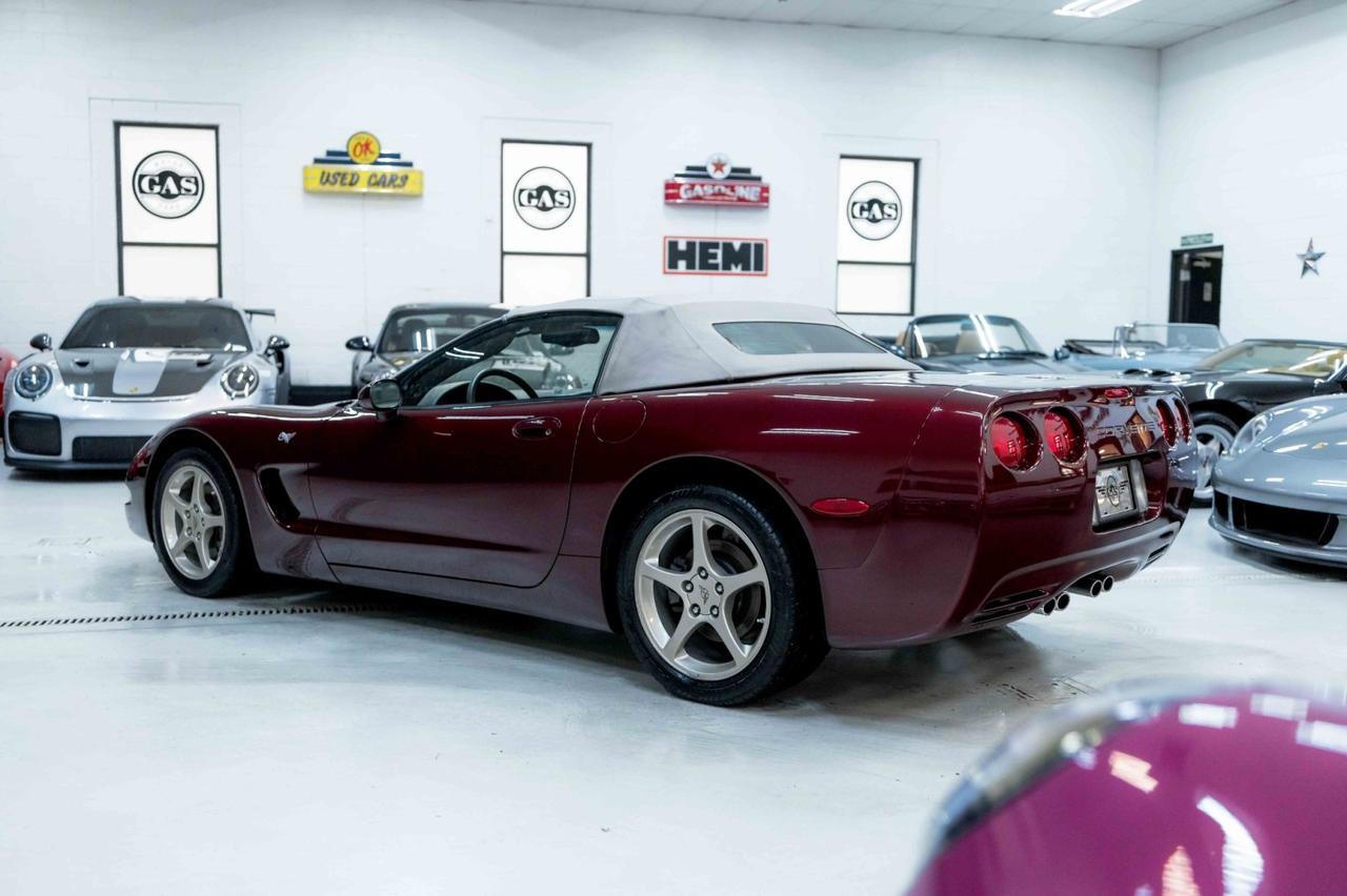 2003 Chevrolet Corvette Marietta GA 2003 Chevrolet Corvette Marietta GA