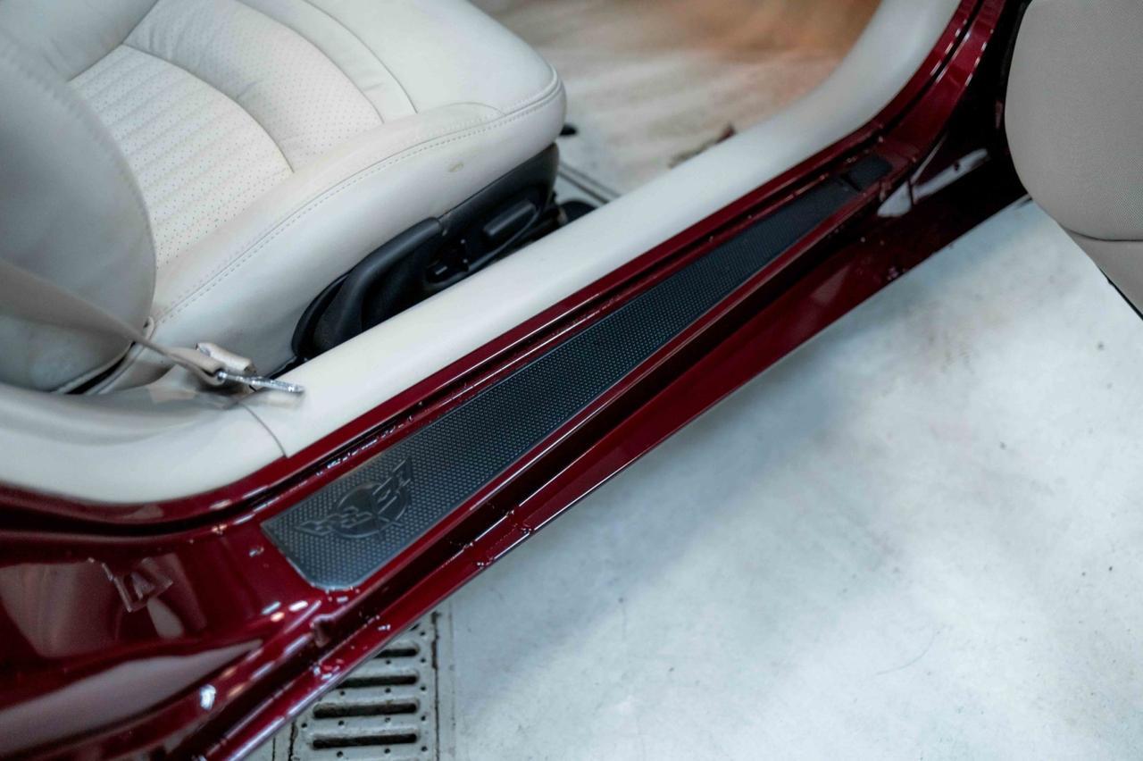 2003 Chevrolet Corvette Marietta GA 2003 Chevrolet Corvette Marietta GA