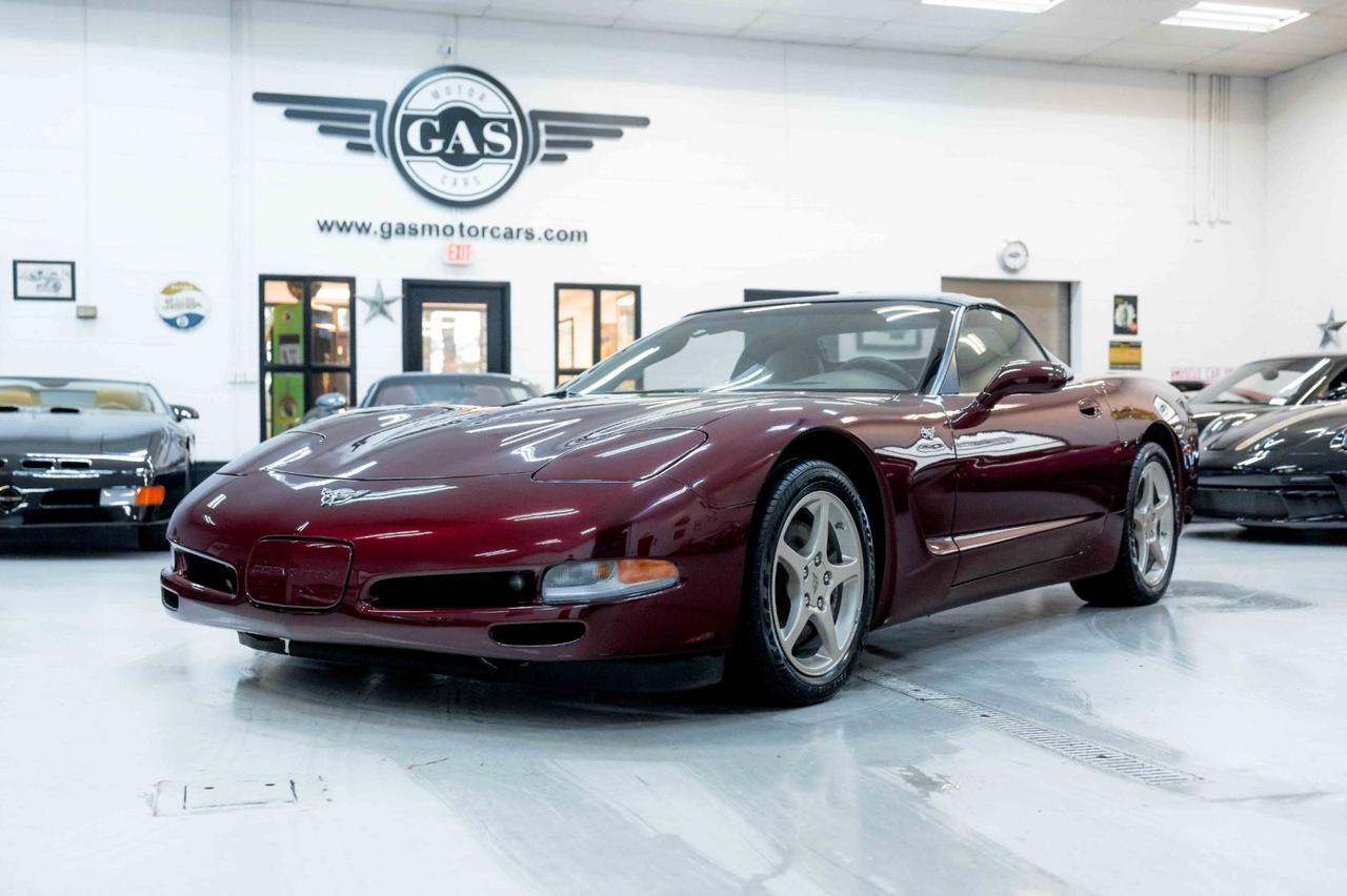 2003 Chevrolet Corvette Marietta GA 2003 Chevrolet Corvette Marietta GA