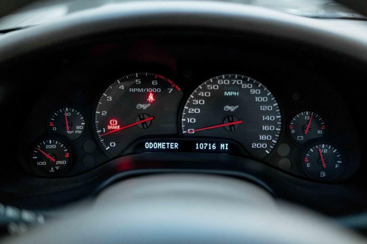 2003 Chevrolet Corvette Marietta GA 2003 Chevrolet Corvette Marietta GA