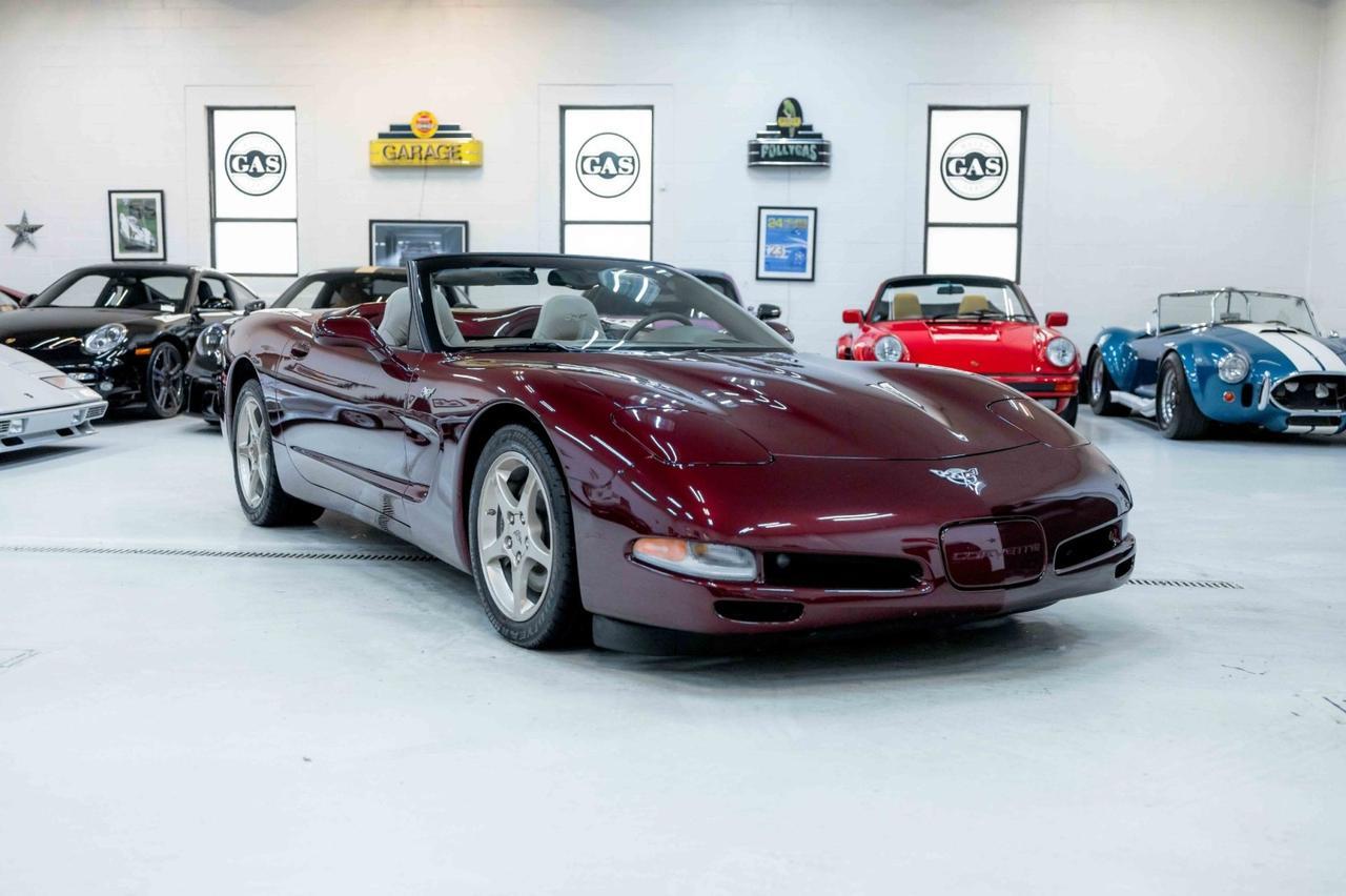 2003 Chevrolet Corvette Marietta GA 2003 Chevrolet Corvette Marietta GA