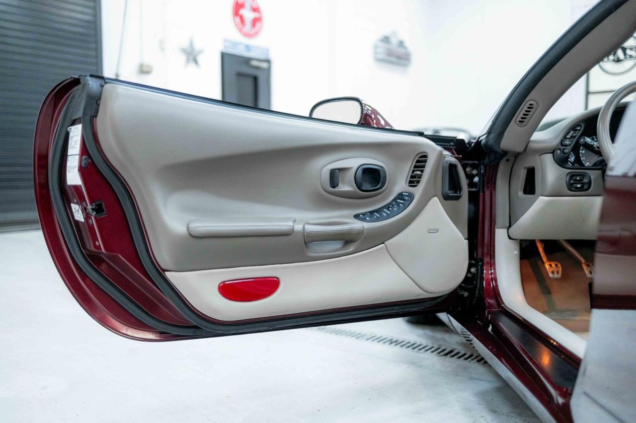 2003 Chevrolet Corvette Marietta GA 2003 Chevrolet Corvette Marietta GA