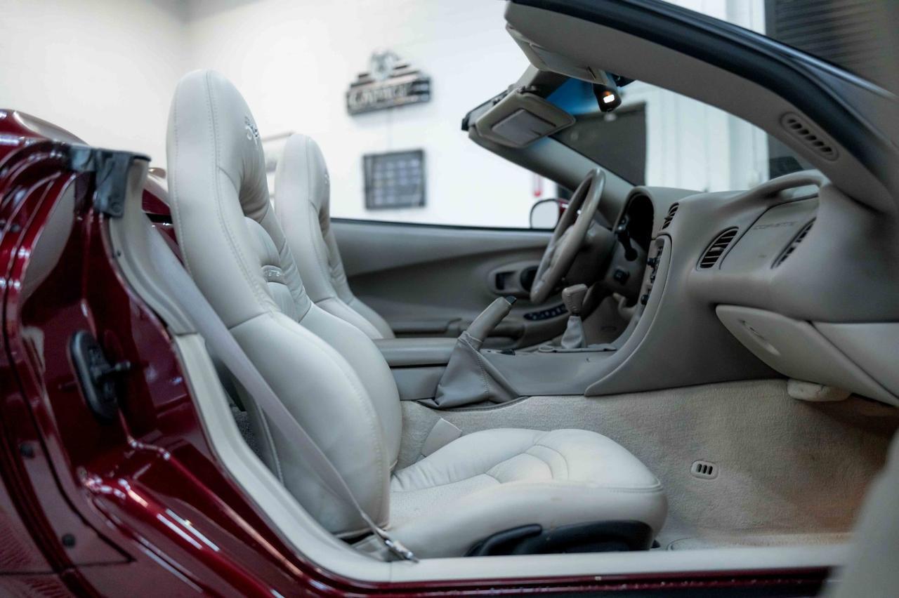 2003 Chevrolet Corvette Marietta GA 2003 Chevrolet Corvette Marietta GA