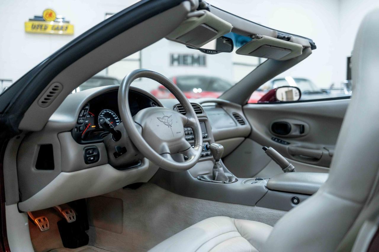 2003 Chevrolet Corvette Marietta GA 2003 Chevrolet Corvette Marietta GA