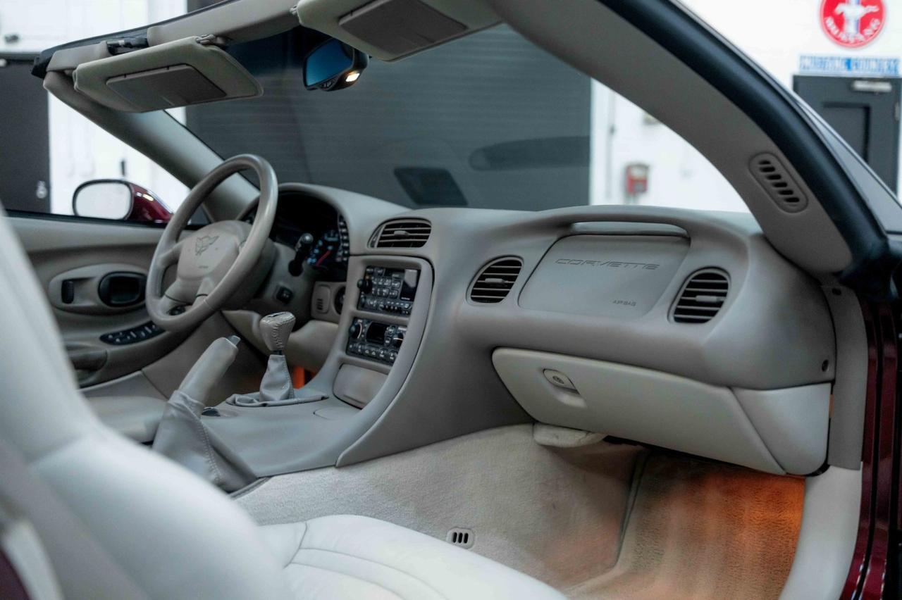2003 Chevrolet Corvette Marietta GA 2003 Chevrolet Corvette Marietta GA
