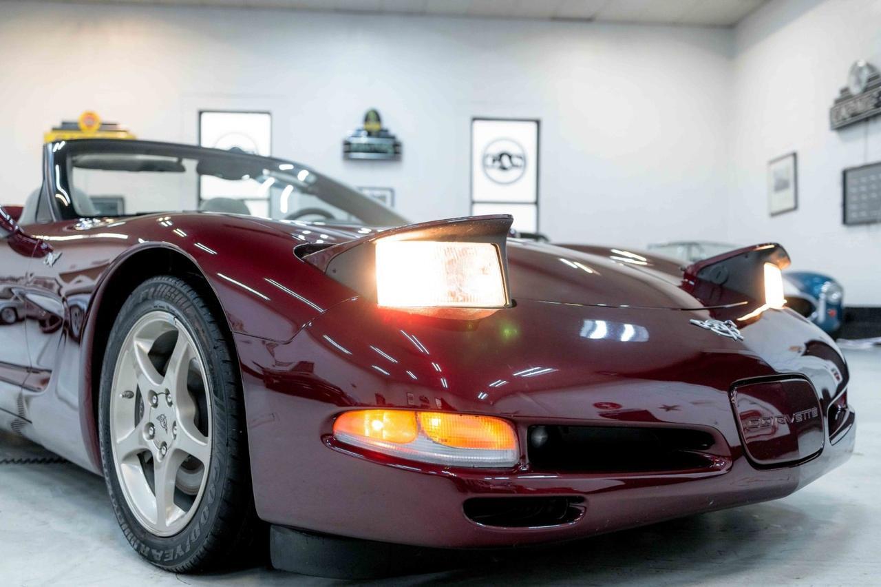 2003 Chevrolet Corvette Marietta GA 2003 Chevrolet Corvette Marietta GA