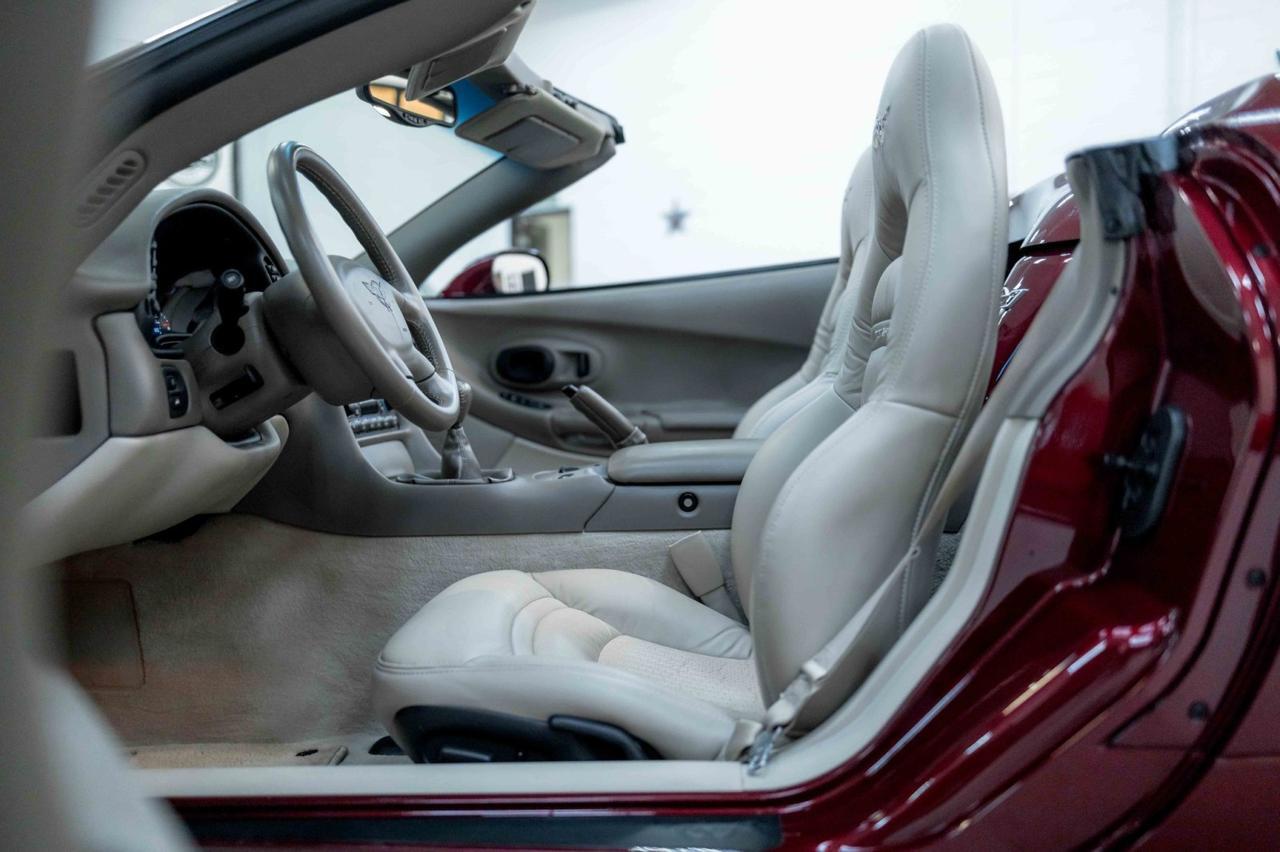 2003 Chevrolet Corvette Marietta GA 2003 Chevrolet Corvette Marietta GA