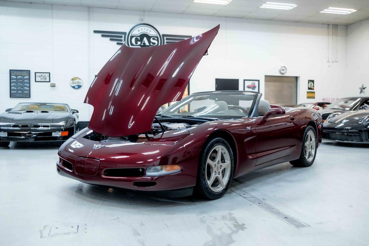 2003 Chevrolet Corvette Marietta GA 2003 Chevrolet Corvette Marietta GA