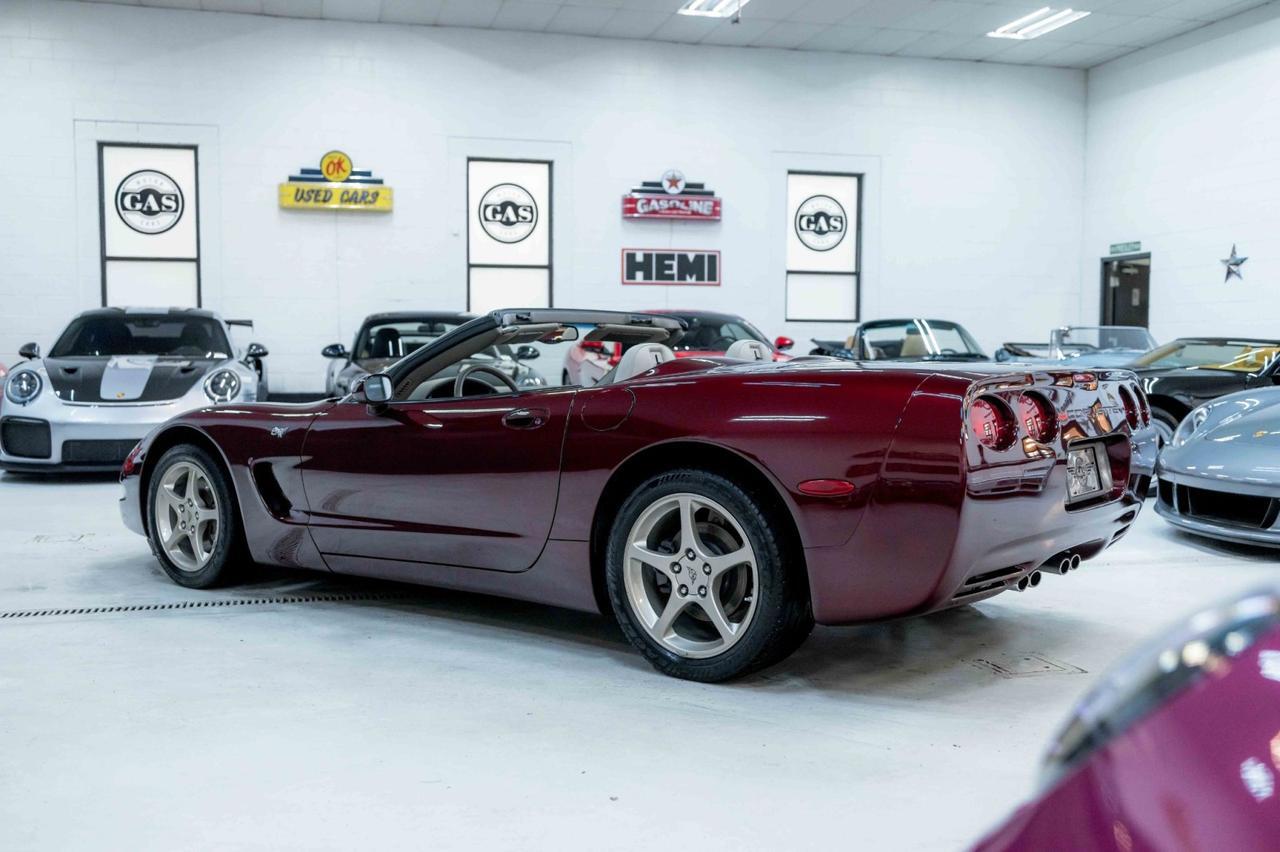 2003 Chevrolet Corvette Marietta GA 2003 Chevrolet Corvette Marietta GA