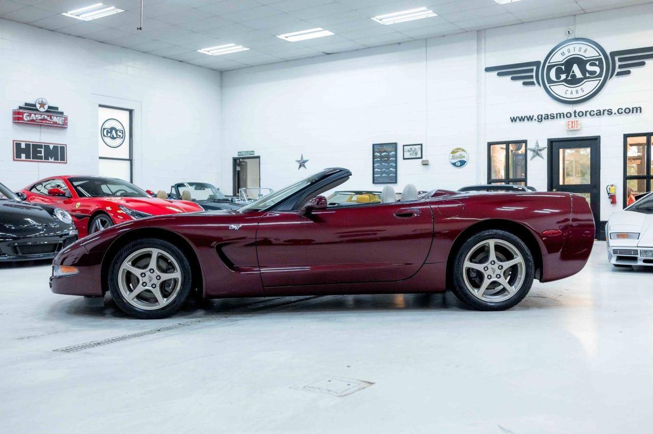 2003 Chevrolet Corvette Marietta GA 2003 Chevrolet Corvette Marietta GA