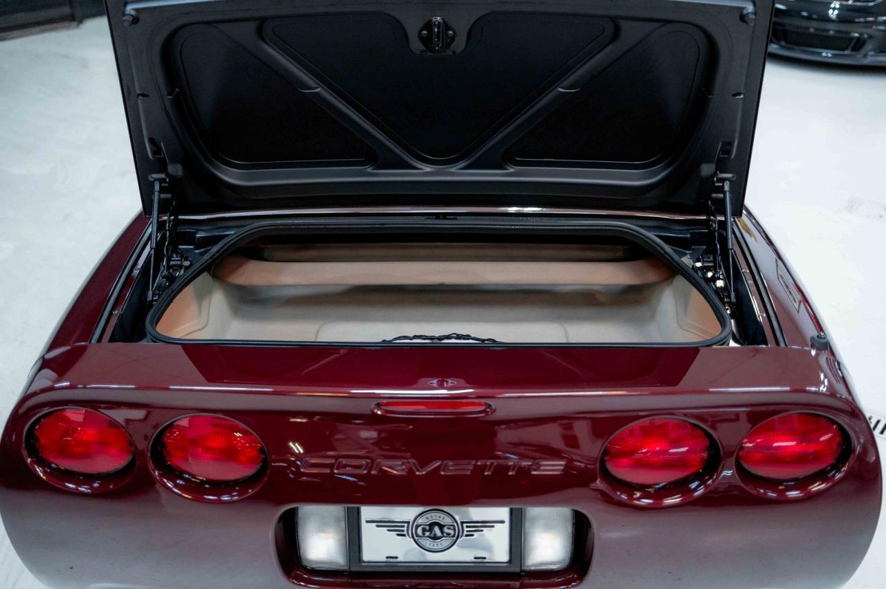 2003 Chevrolet Corvette Marietta GA 2003 Chevrolet Corvette Marietta GA